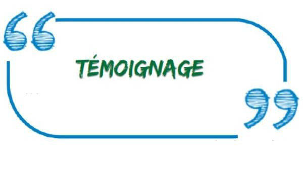 Témoignage de Monsieur Gérard Caille - Jura (39)