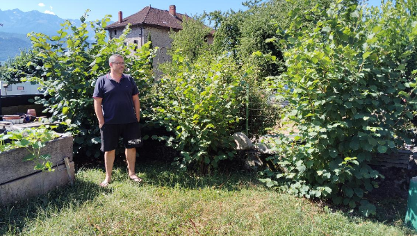 Témoignage de Monsieur Paul qui se situe en Isère (38) Témoignage de Monsieur Paul qui se situe en Isère (38)